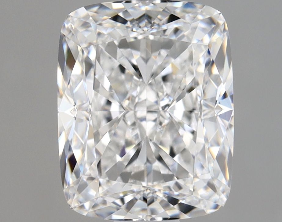 Diamond Natural 1,51Ct D-VS1 Cushion - GIA7543711840