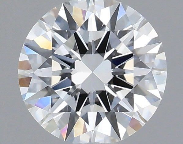 Diamond Natural 0,46Ct E-VS2 Round - GIA6551150889