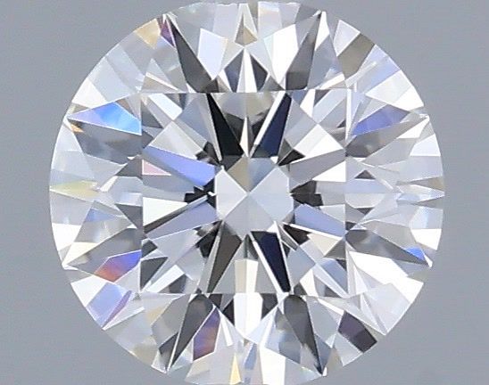 Diamond Natural 0,36Ct E-IF Round - GIA6552126041