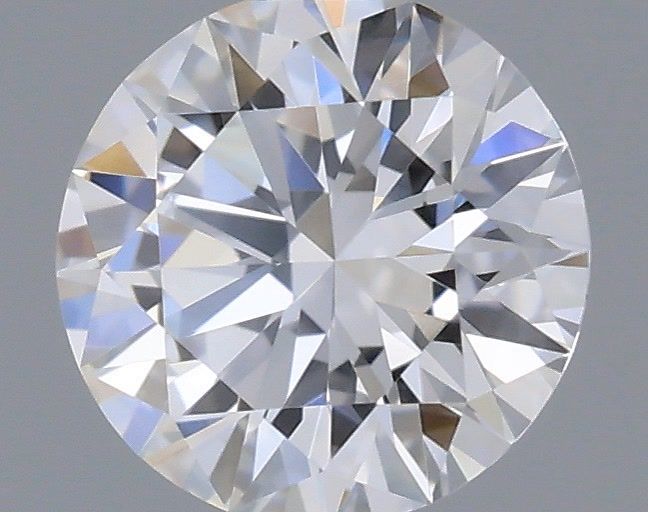 Diamond Natural 0,32Ct D-VVS1 Round - GIA7556177292