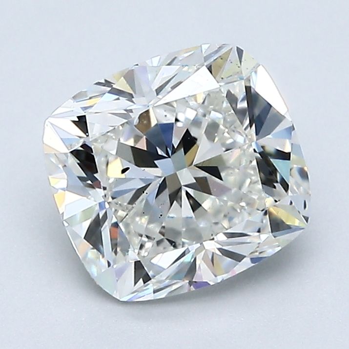 Diamond Natural 1,8Ct I-SI1 Cushion - GIA6415069675