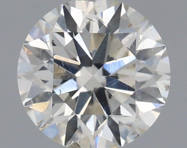 Diamond Natural 0,4Ct H-SI1 Round - IGI670418888