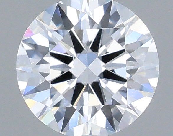 Diamond Natural 0,33Ct D-SI1 Round - GIA6551036143