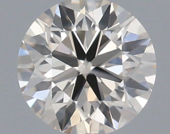 Diamond Natural 0,3Ct L-VVS2 Round - IGI660497922