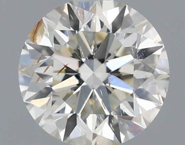 Diamond Natural 0,4Ct J-SI2 Round - IGI670416640