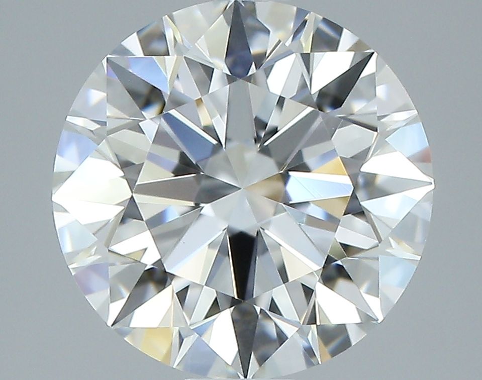 Diamond Natural 1,43Ct E-VVS2 Round - GIA2544515771