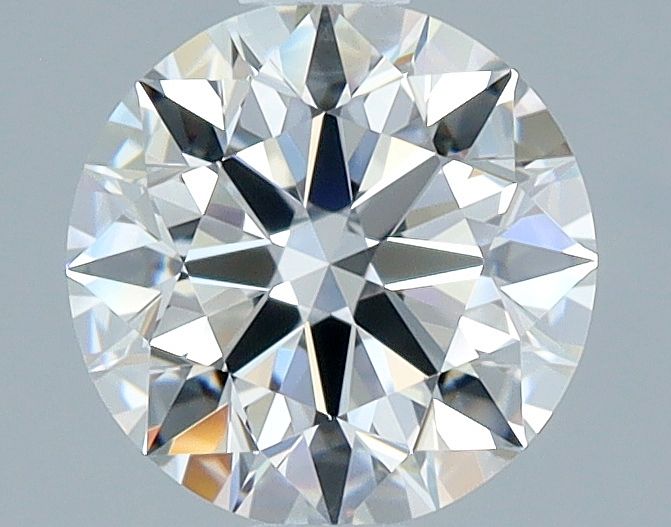 Diamond Natural 1,02Ct D-VVS1 Round - GIA6542909189