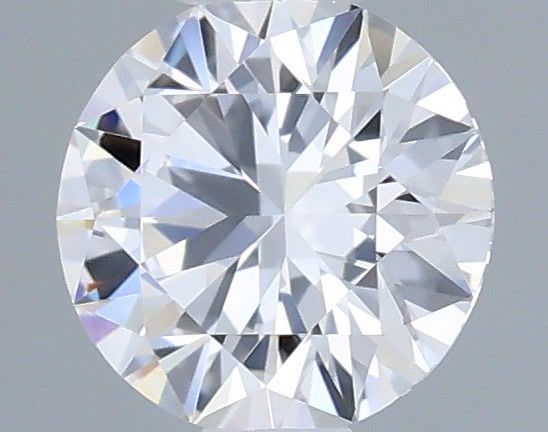 Diamond Natural 0,3Ct D-IF Round - GIA6555005833