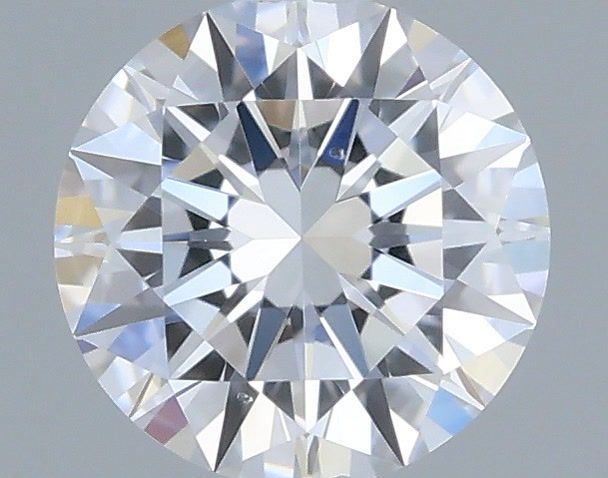 Diamond Natural 0,3Ct D-VS2 Round - GIA5553177652