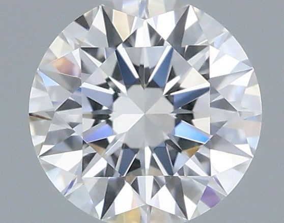 Diamond Natural 0,35Ct E-VVS2 Round - IGI774684156