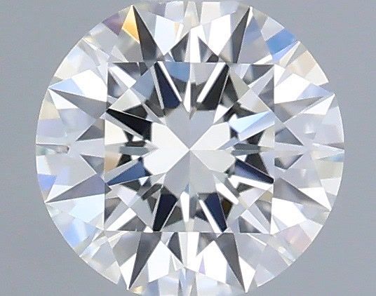Diamond Natural 0,33Ct H-IF Round - GIA5556179069
