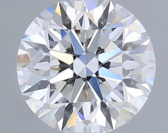 Diamond Natural 0,46Ct E-VS1 Round - GIA6551187788
