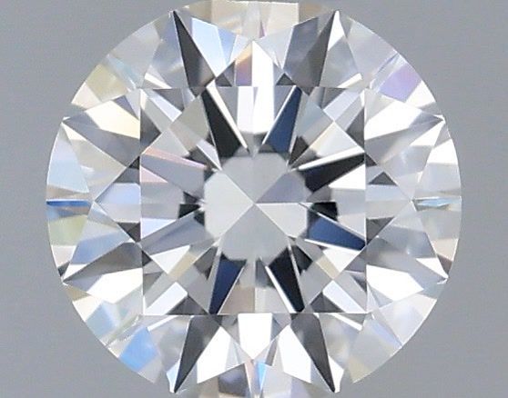 Diamond Natural 0,34Ct E-VS1 Round - GIA6555178737