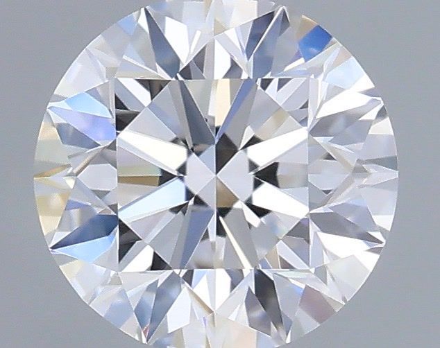 Diamond Natural 0,42Ct D-FL Round - GIA1558022527