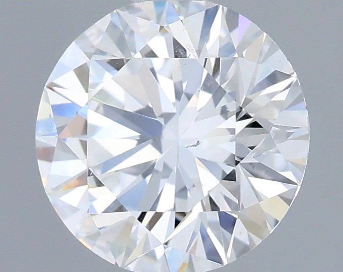 Diamond Natural 1,1Ct F-SI1 Round - GIA6551186094