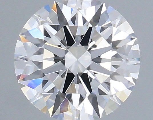 Diamond Natural 0,35Ct G-IF Round - GIA1558151190