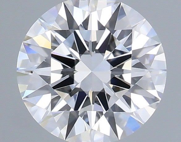Diamond Natural 0,42Ct E-VS1 Round - GIA2556177851