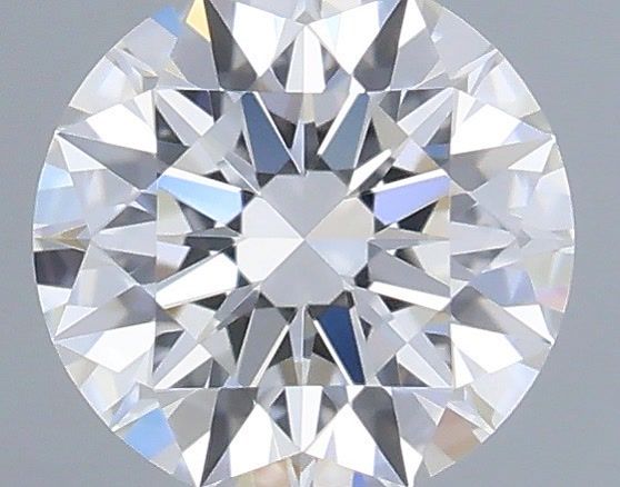 Diamond Natural 0,3Ct F-IF Round - GIA7556178512