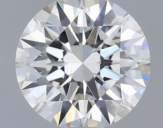 Diamond Natural 0,34Ct F-IF Round - GIA2557166876