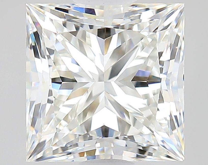 Diamond Natural 1,6Ct I-VVS1 Princess - GIA3535529057