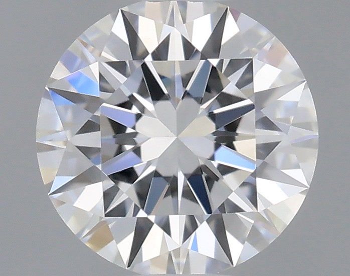 Diamond Natural 0,33Ct E-VVS1 Round - GIA2544985482