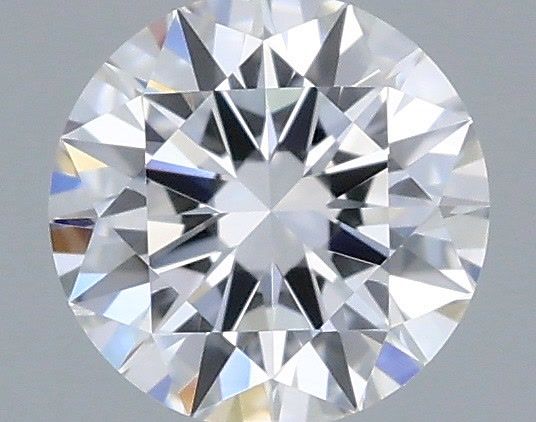 Diamond Natural 0,36Ct D-VVS2 Round - GIA6551088771