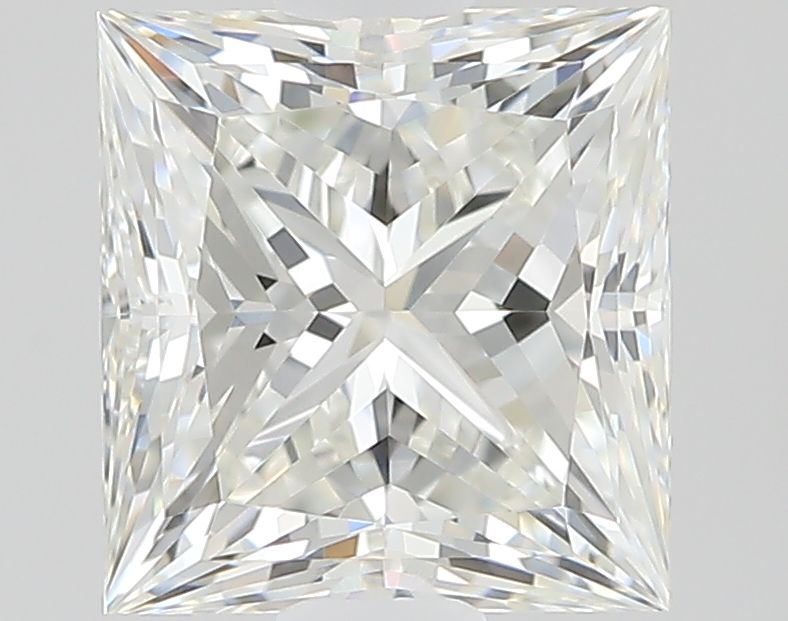 Diamond Natural 1,01Ct H-VVS1 Princess - GIA2526896716