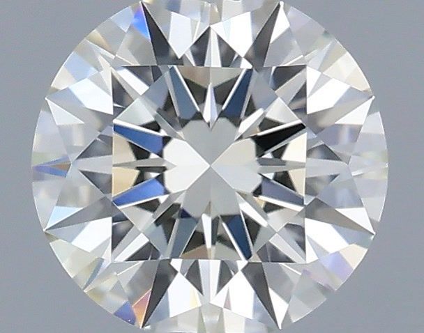 Diamond Natural 0,33Ct K-VVS1 Round - GIA5543985507