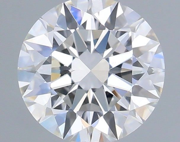 Diamond Natural 0,48Ct G-VS2 Round - GIA6552209395