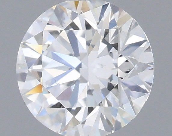 Diamond Natural 0,47Ct D-VS2 Round - GIA1559178752