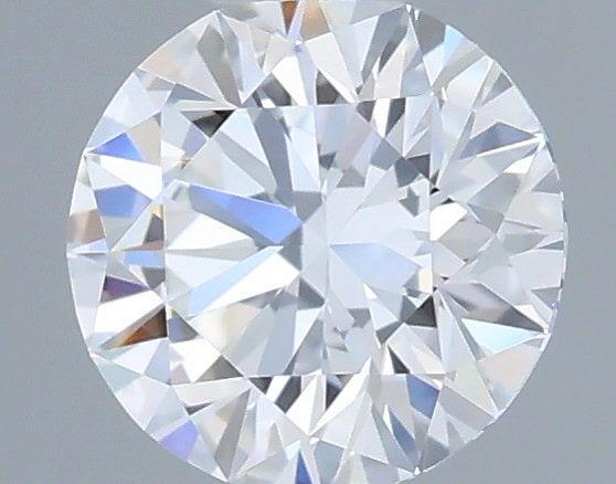 Diamond Natural 0,35Ct F-VVS1 Round - GIA1559194176