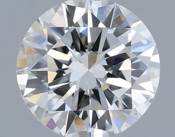 Diamond Natural 0,4Ct F-VS1 Round - GIA6551177593