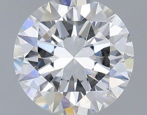 Diamond Natural 0,4Ct F-VS1 Round - GIA6555194236