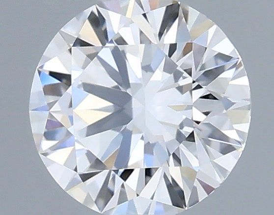 Diamond Natural 0,41Ct E-VVS1 Round - GIA6552167016