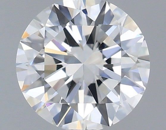 Diamond Natural 0,4Ct F-VVS2 Round - GIA5556194028