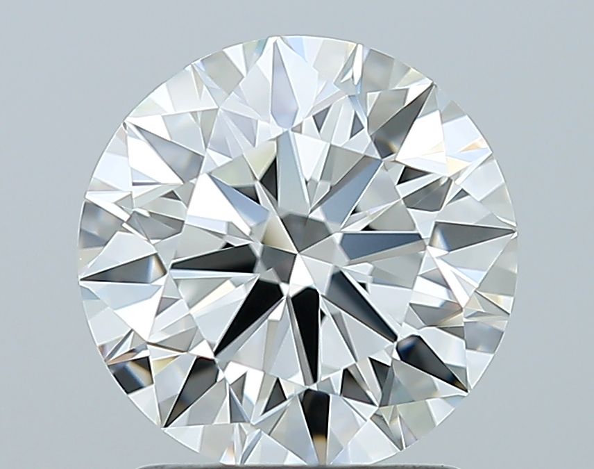 Diamond Natural 1,7Ct G-VVS1 Round - IGI762515719