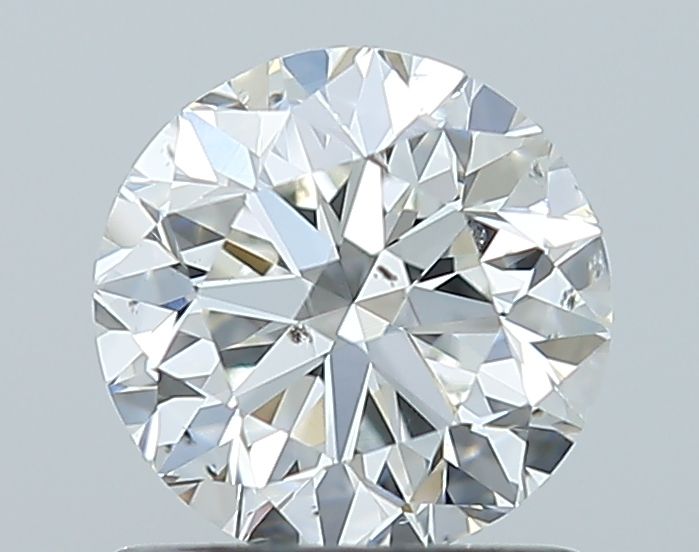 Diamond Natural 1Ct G-SI2 Round - GIA5232878856