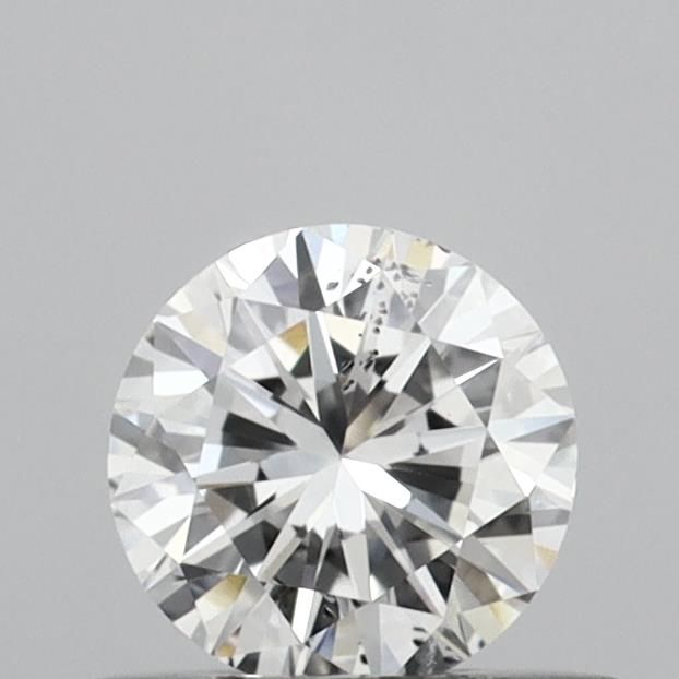 Diamond Natural 0,4Ct F-SI2 Round - IGI790616025