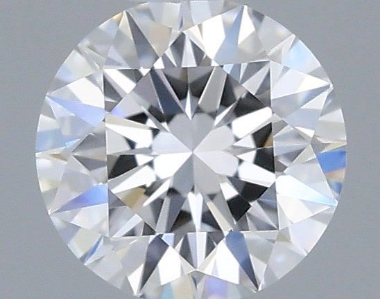 Diamond Natural 0,42Ct D-VVS2 Round - GIA2556090680
