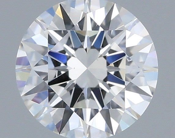 Diamond Natural 0,43Ct E-VS2 Round - GIA6552124975