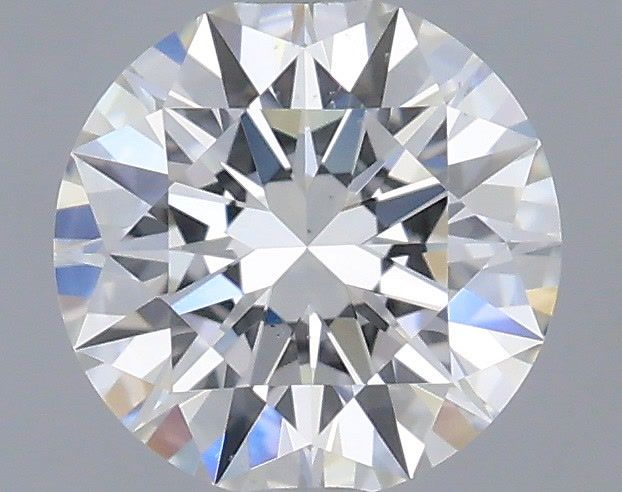 Diamond Natural 0,43Ct G-VS2 Round - GIA2556117811