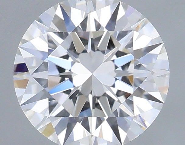 Diamond Natural 0,46Ct F-VVS2 Round - GIA1553150945