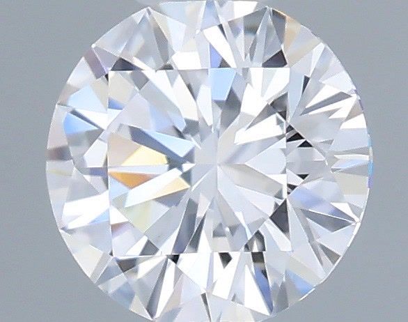 Diamond Natural 0,38Ct D-VVS2 Round - GIA2554194075