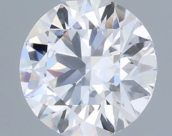 Diamond Natural 0,4Ct D-VVS2 Round - GIA2556132589
