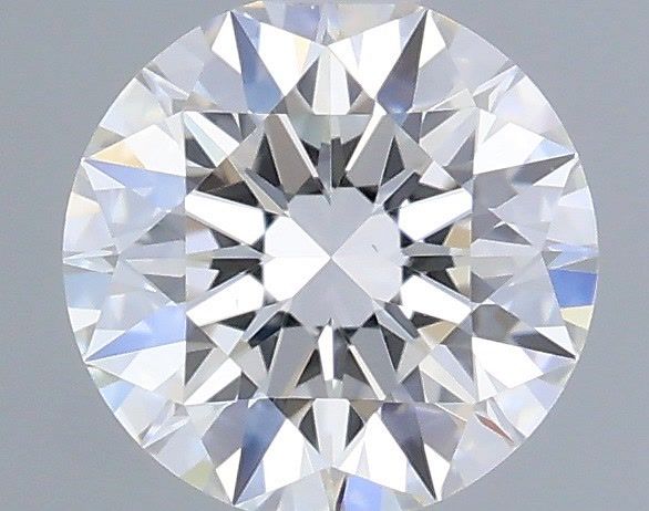 Diamond Natural 0,44Ct E-VS1 Round - GIA5556165318