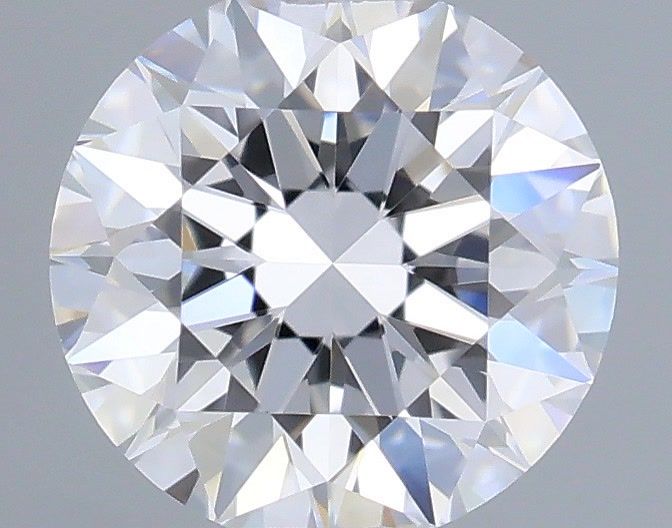 Diamond Natural 0,5Ct D-FL Round - GIA7528828745