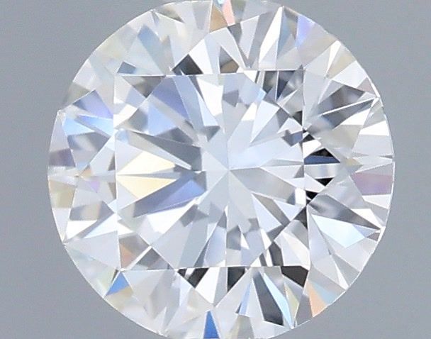 Diamond Natural 0,7Ct F-IF Round - GIA6551178098