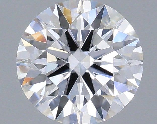 Diamond Natural 0,38Ct D-VVS2 Round - GIA6552132419