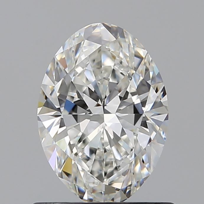 Diamond Natural 0,8Ct G-IF Oval - GIA6545981786