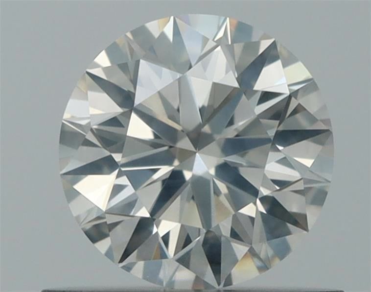 Diamond Natural 0,57Ct I-SI2 Round - GIA2257195939